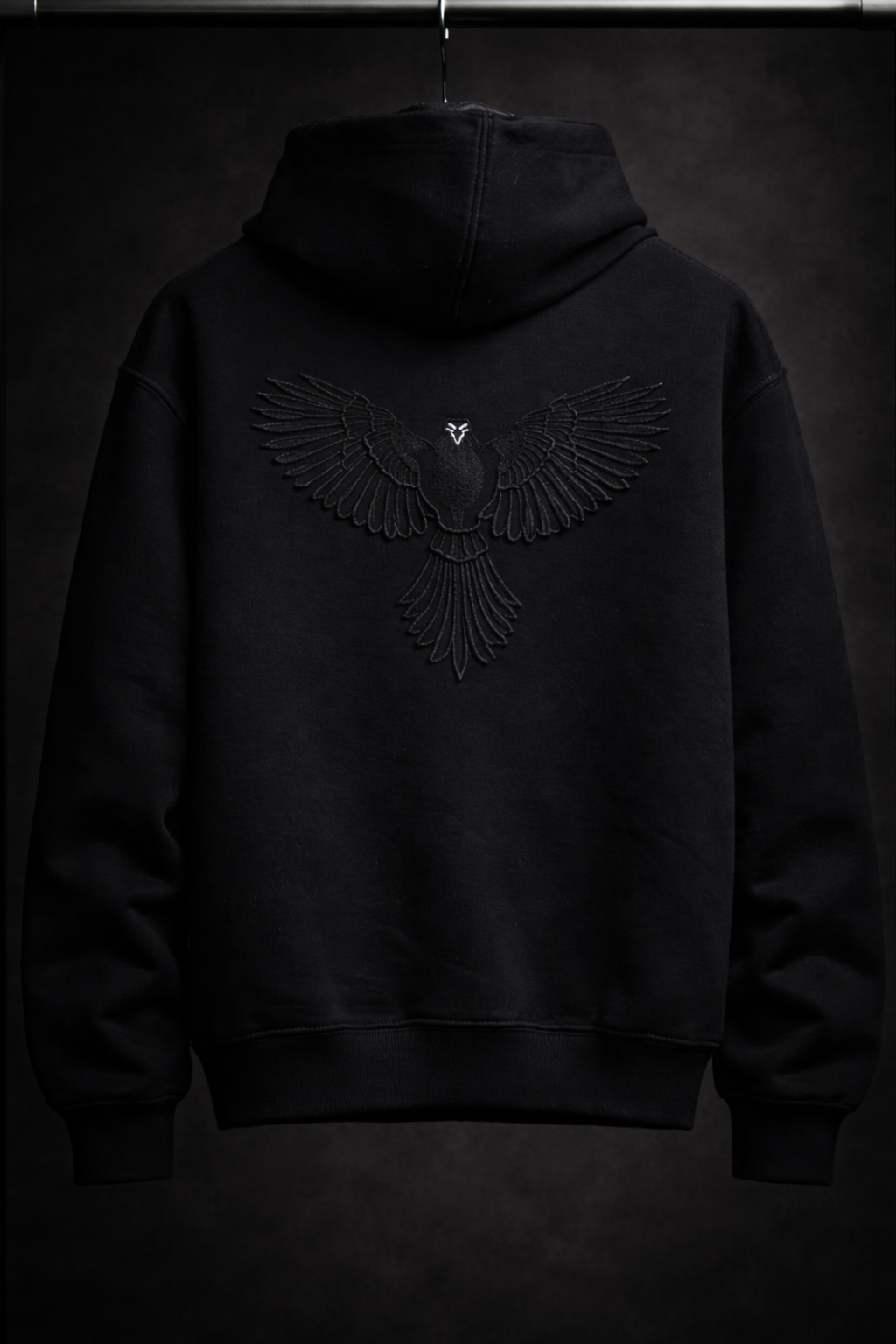 THE BLACKWING HOODIE