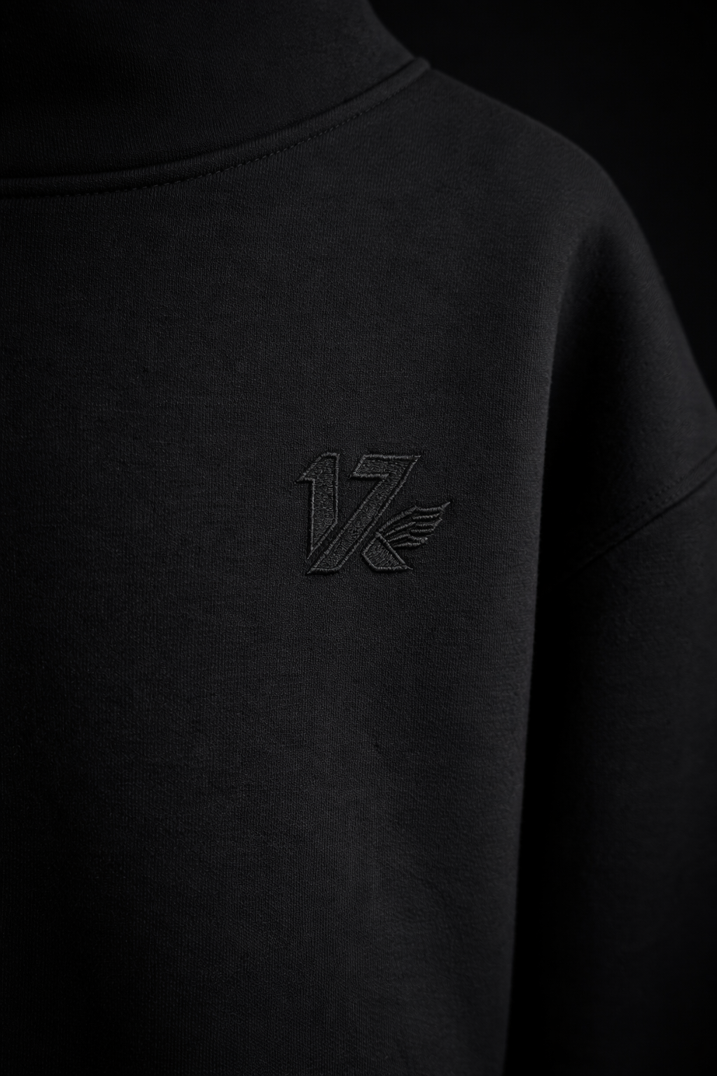 THE BLACKWING HOODIE
