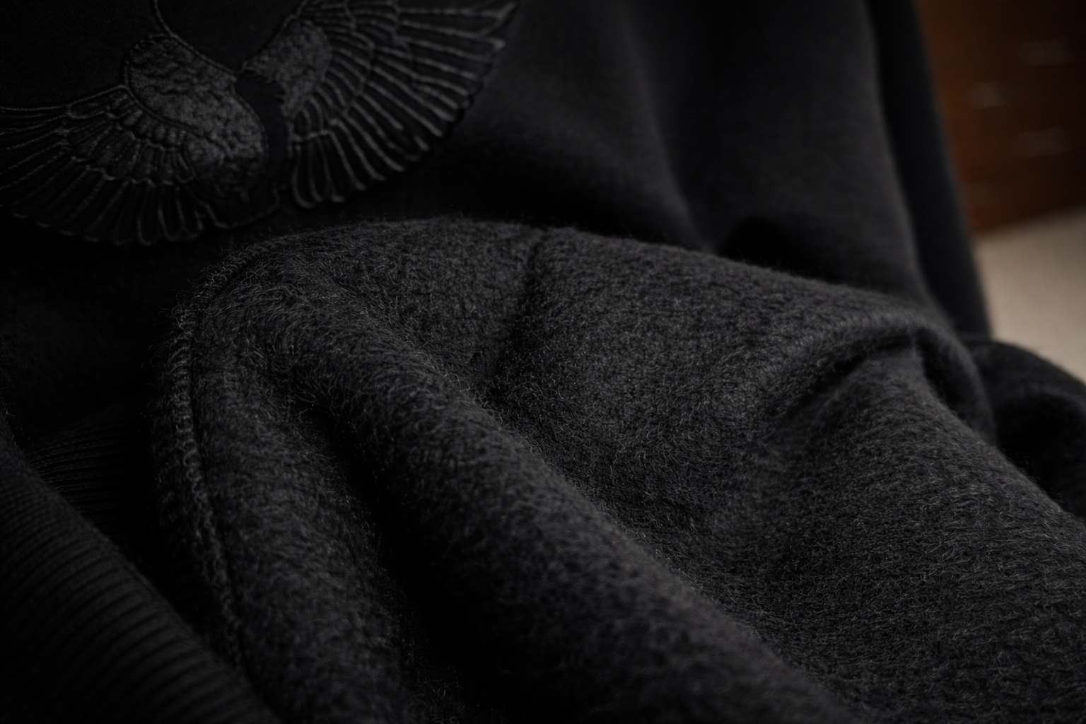 THE BLACKWING HOODIE
