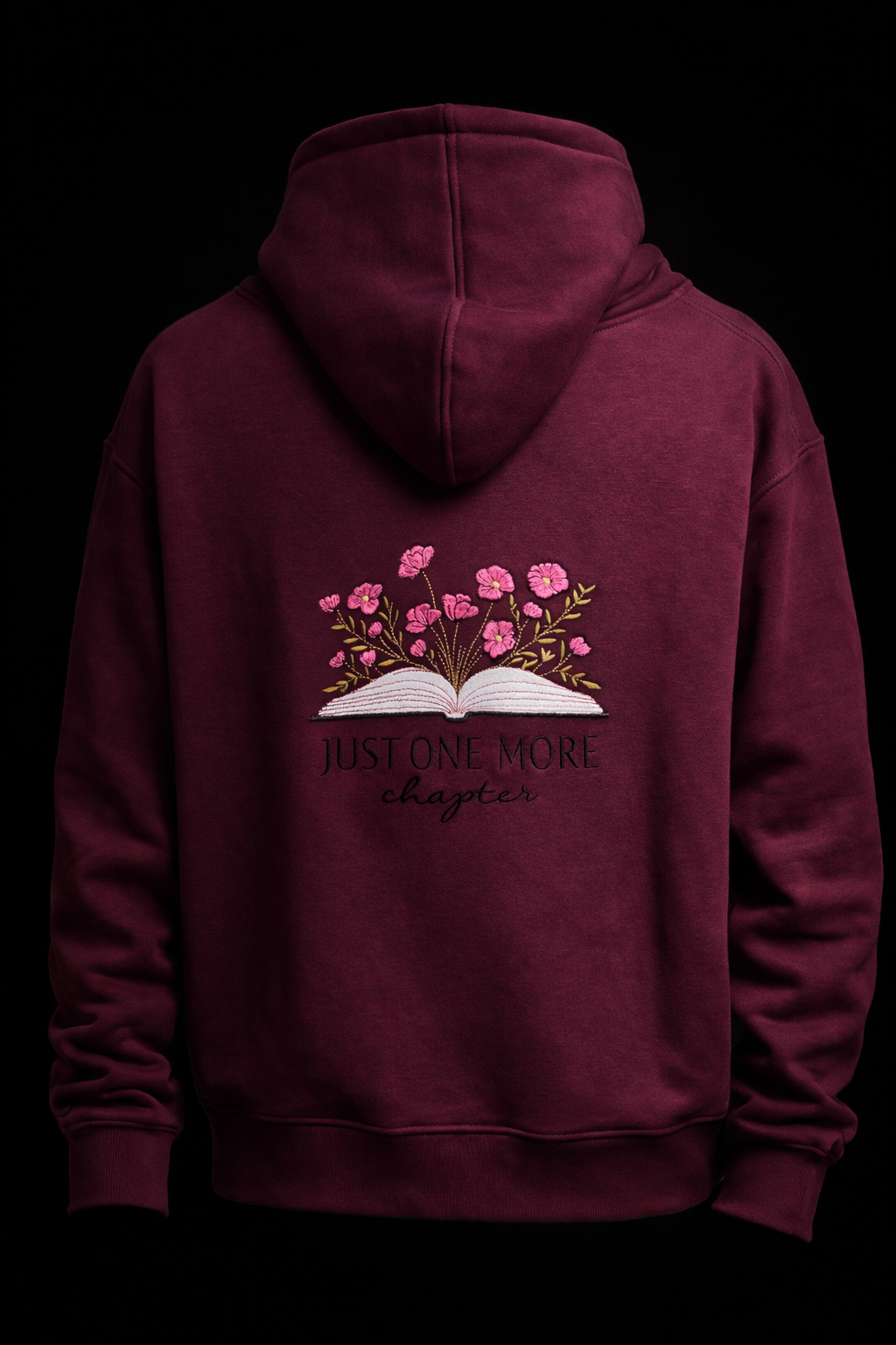 ONE MORE CHAPTER HOODIE